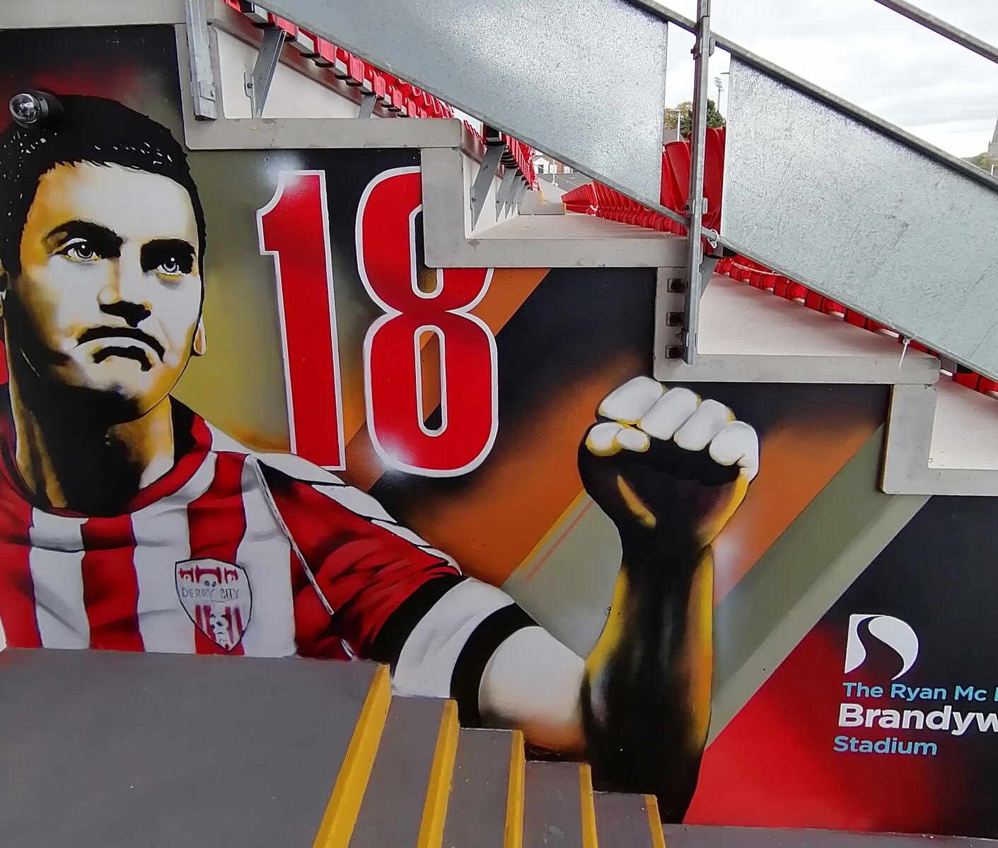 Mark Farren Memorial