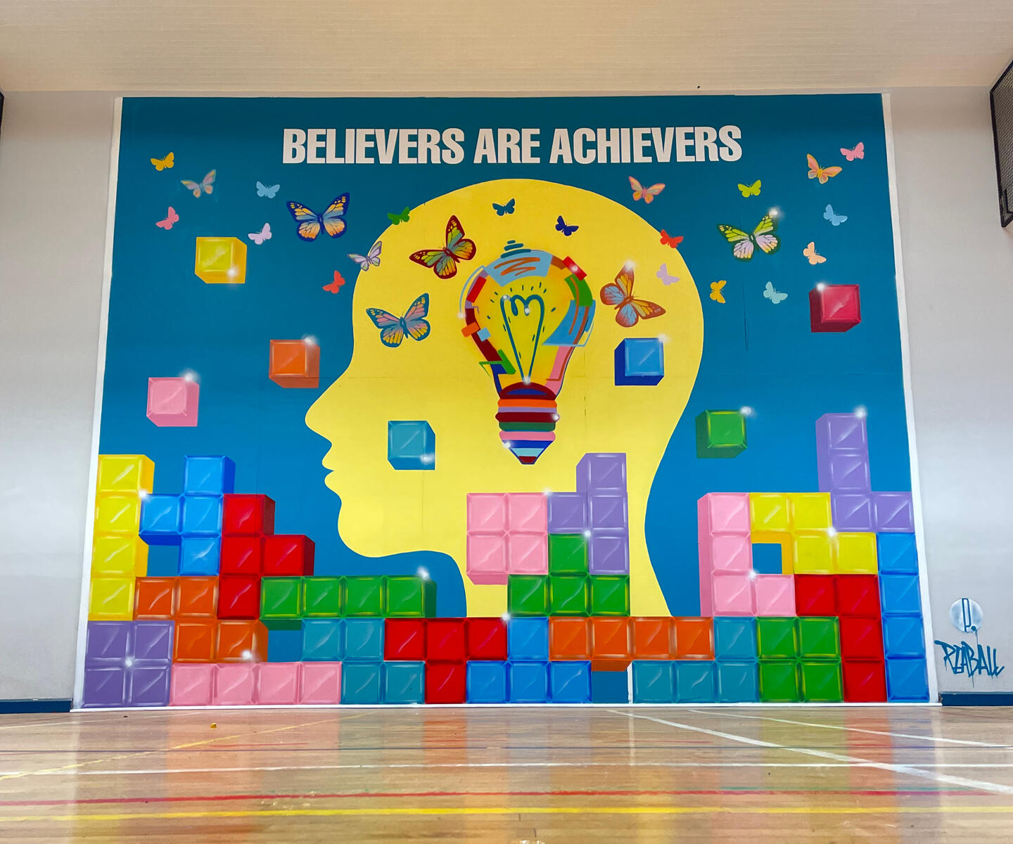 Believers Are Achievers